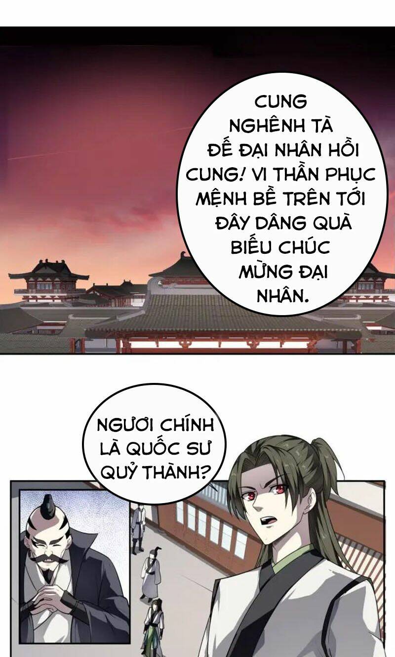 nghịch thiên đại thần chapter 89 1