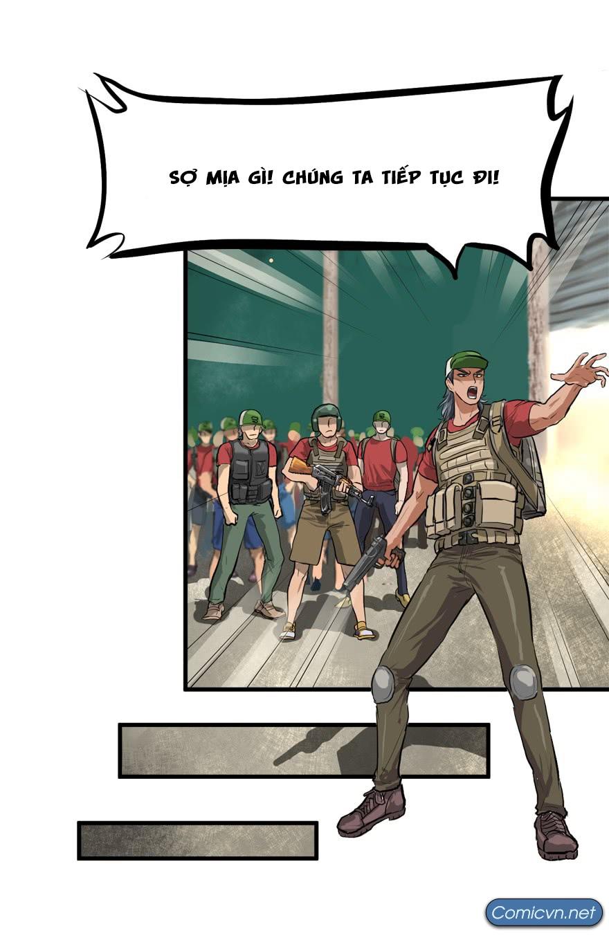 vua sinh tồn chapter 33 28