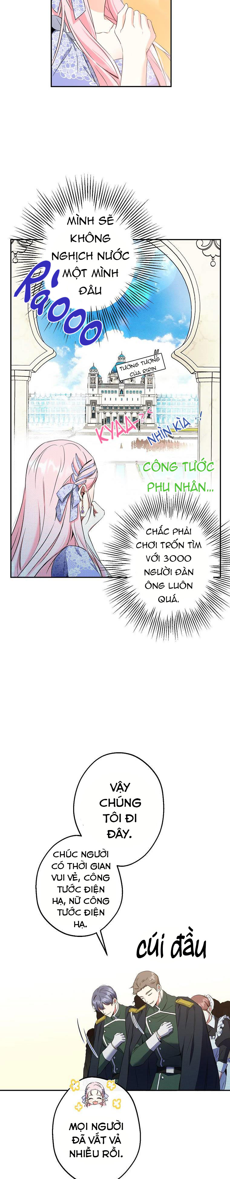 cuộc hôn nhân giả dối chapter 84.1 18