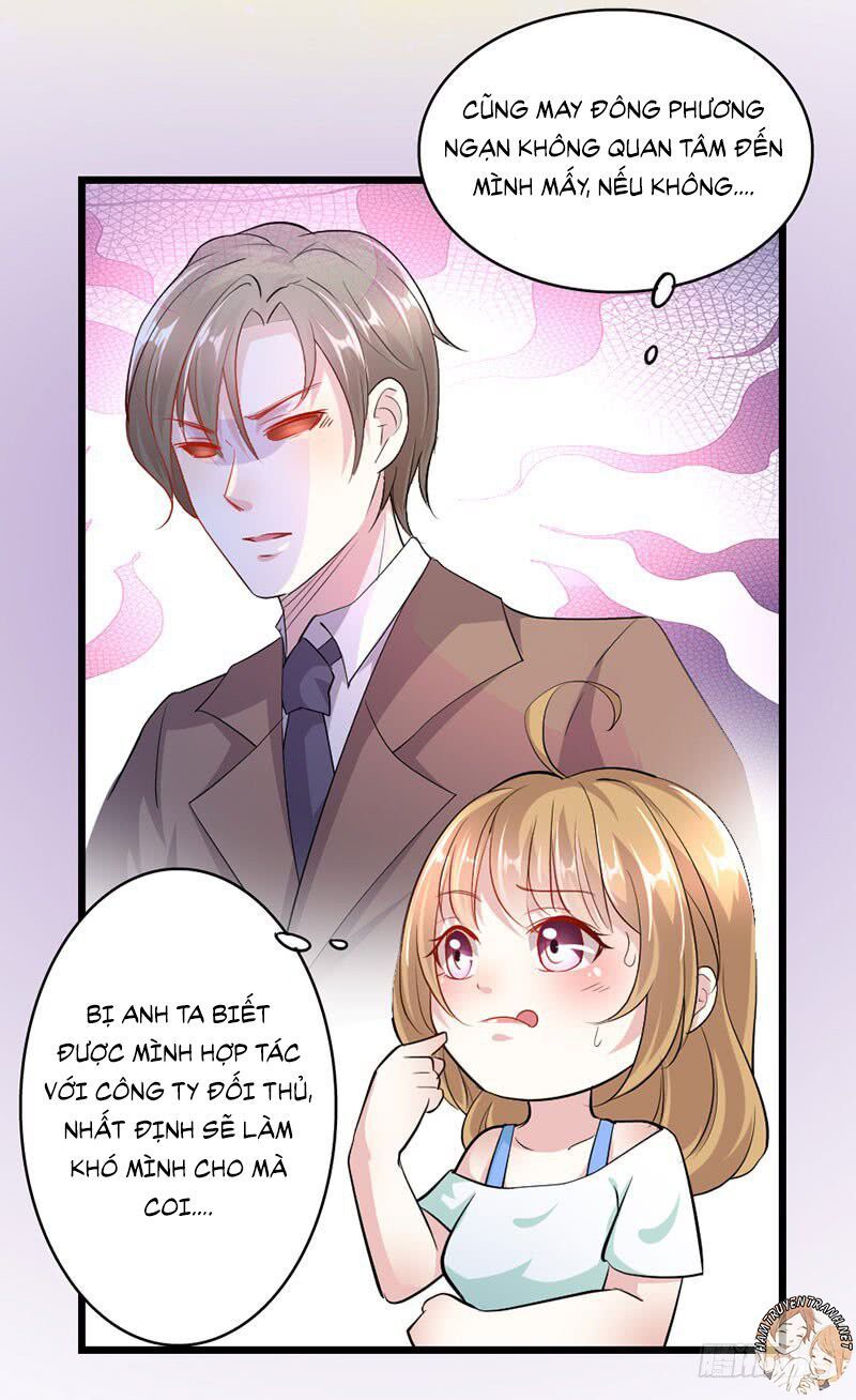 mặt nạ mê hoặc chapter 33 10