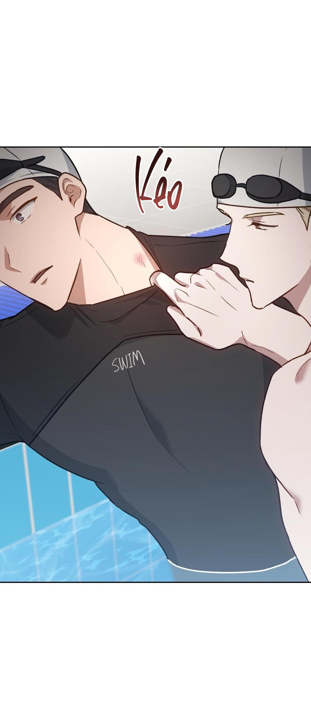 bơi trong mùi hương chapter 4 44