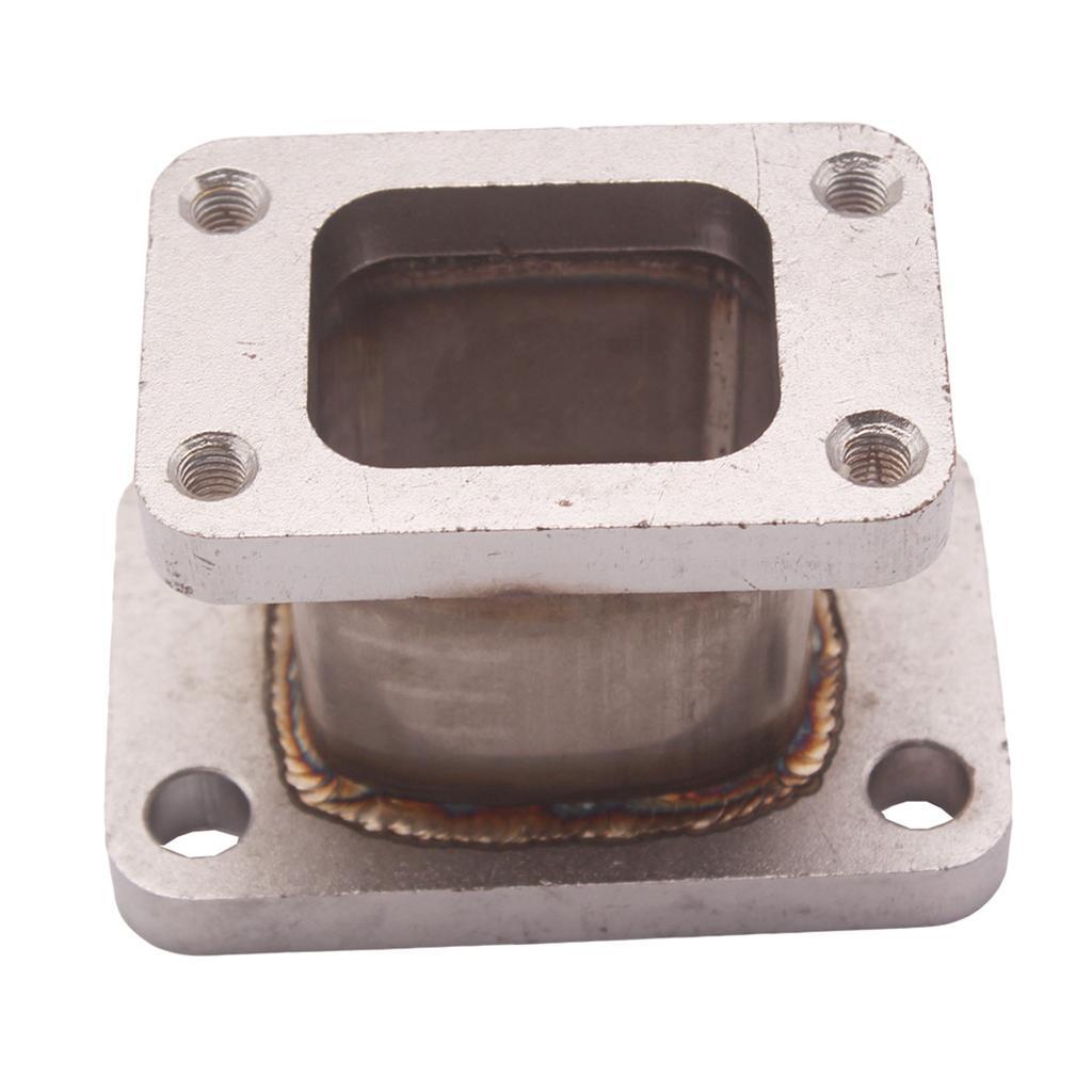 T25 T2 to T3 Exhaust Adapter Flange External Wastegate Flange