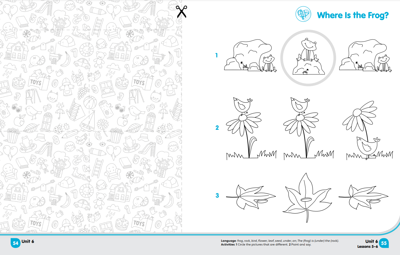 Sách ngoại văn: Sách Ngoại Văn – Doodle Town 2nd Edition