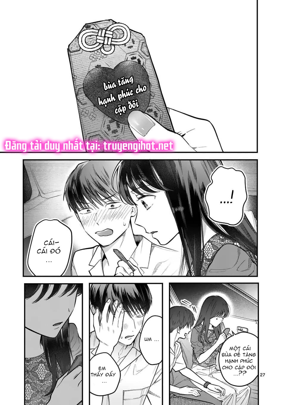 [18+] bộ con gái thì không công được sao? chapter 6.3 6