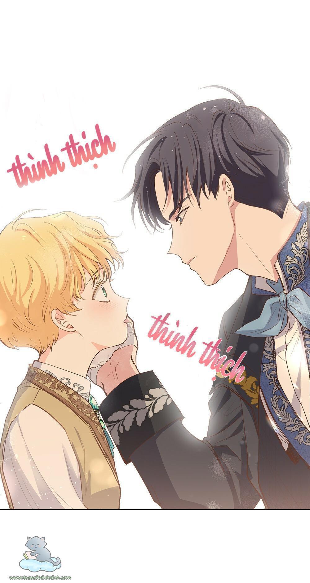 kiên nhẫn chút nào, đại công tước chapter 8 54