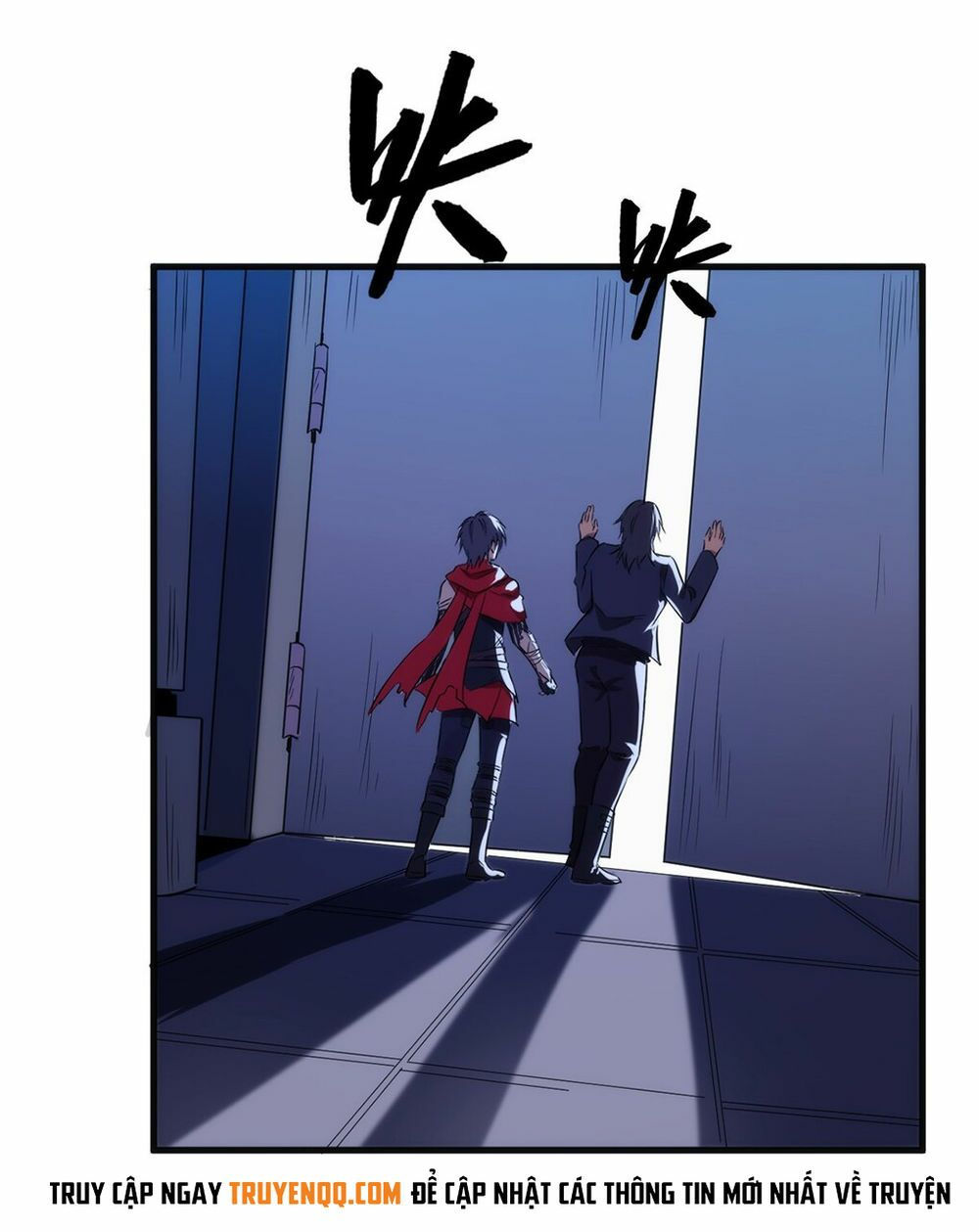 thánh đường chi thành chapter 2 49