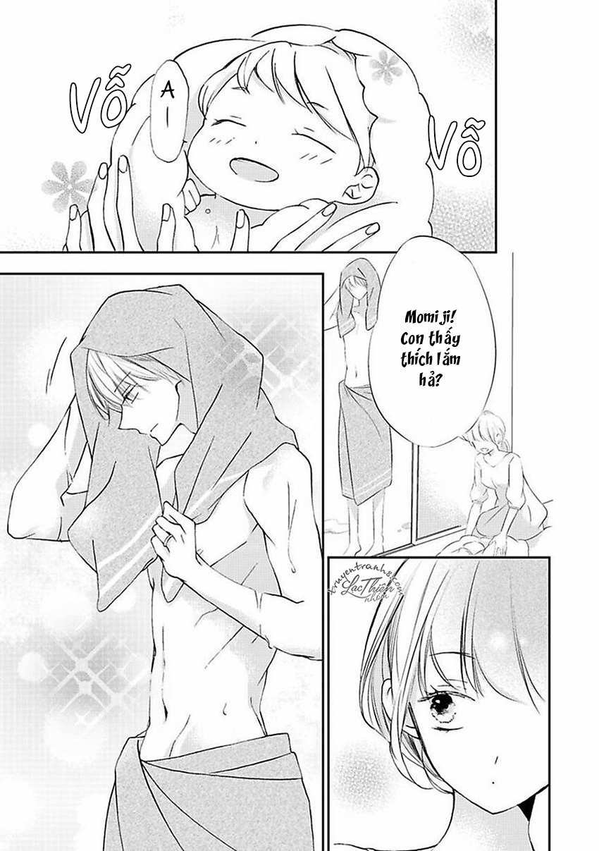 sự tình lovestory nhà saikawa chapter 15 19