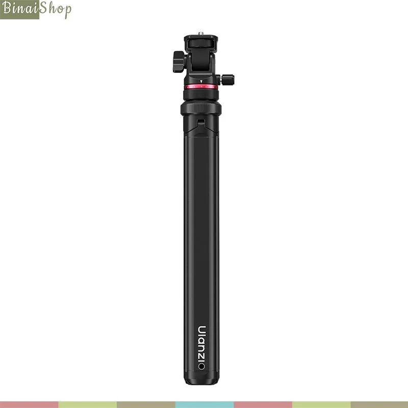 Ulanzi MT-80 - Tripod Đa Năng Auto Open Hợp Kim Nhôm Cao 2.13m, Ball Head 360° Cho Máy Ảnh, Máy Quay, Đèn Studio- Hàng chính hãng