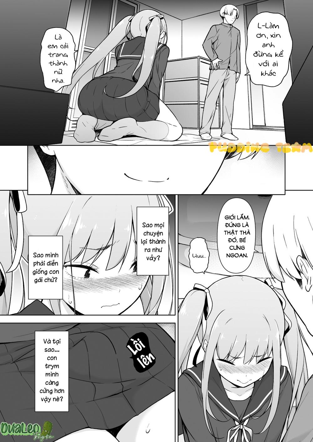 tổng hợp oneshot gây lứng chapter 1 24