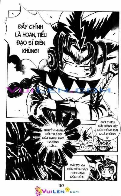 tiểu hòa thượng hd remake chapter 264 8