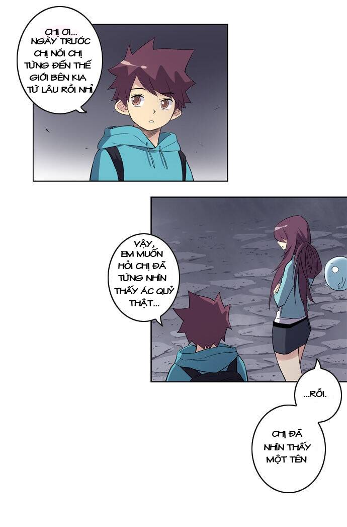 bản khế ước linh hồn chapter 3 3