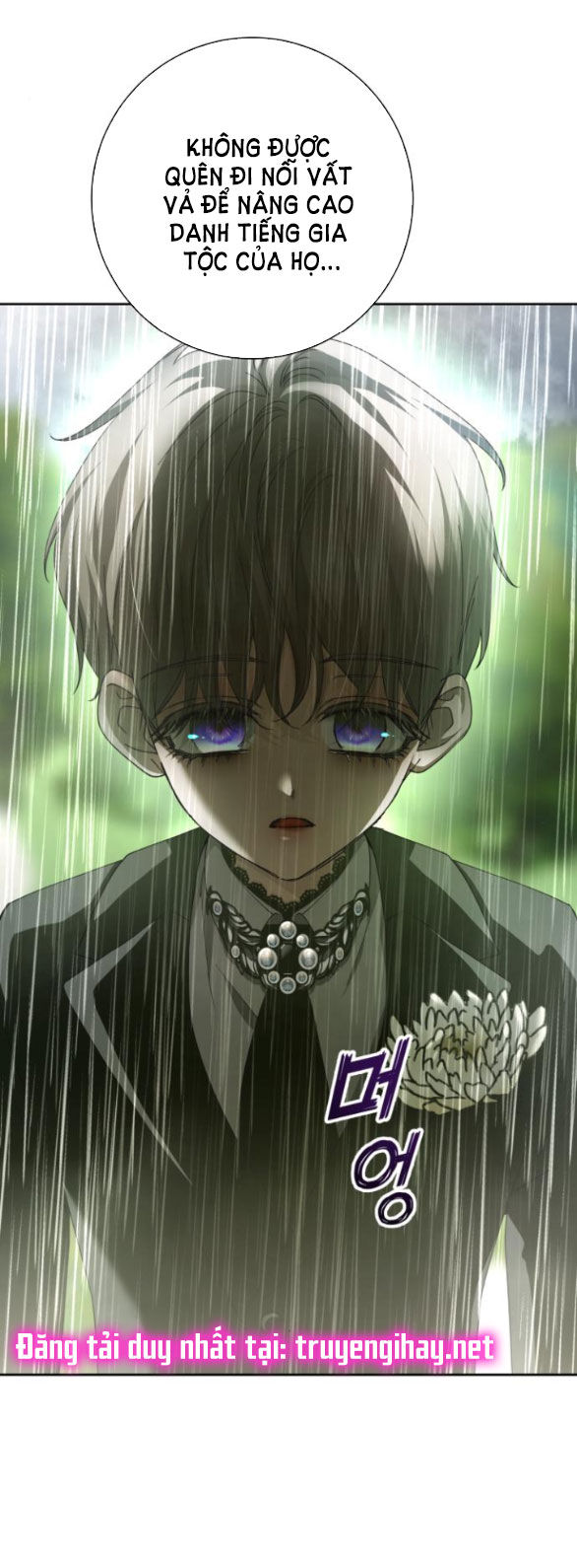 tôi muốn trở thành cô ấy dù chỉ là một ngày chapter 131.1 5