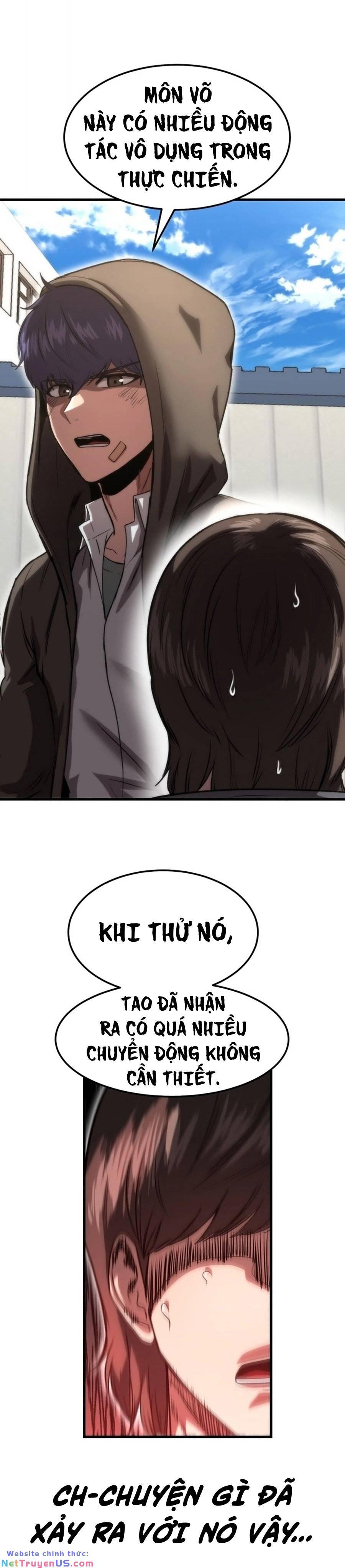 Kết hôn với kẻ thù cũ, chúng tôi trở thành cặp đôi mạnh nhất chapter 3 37