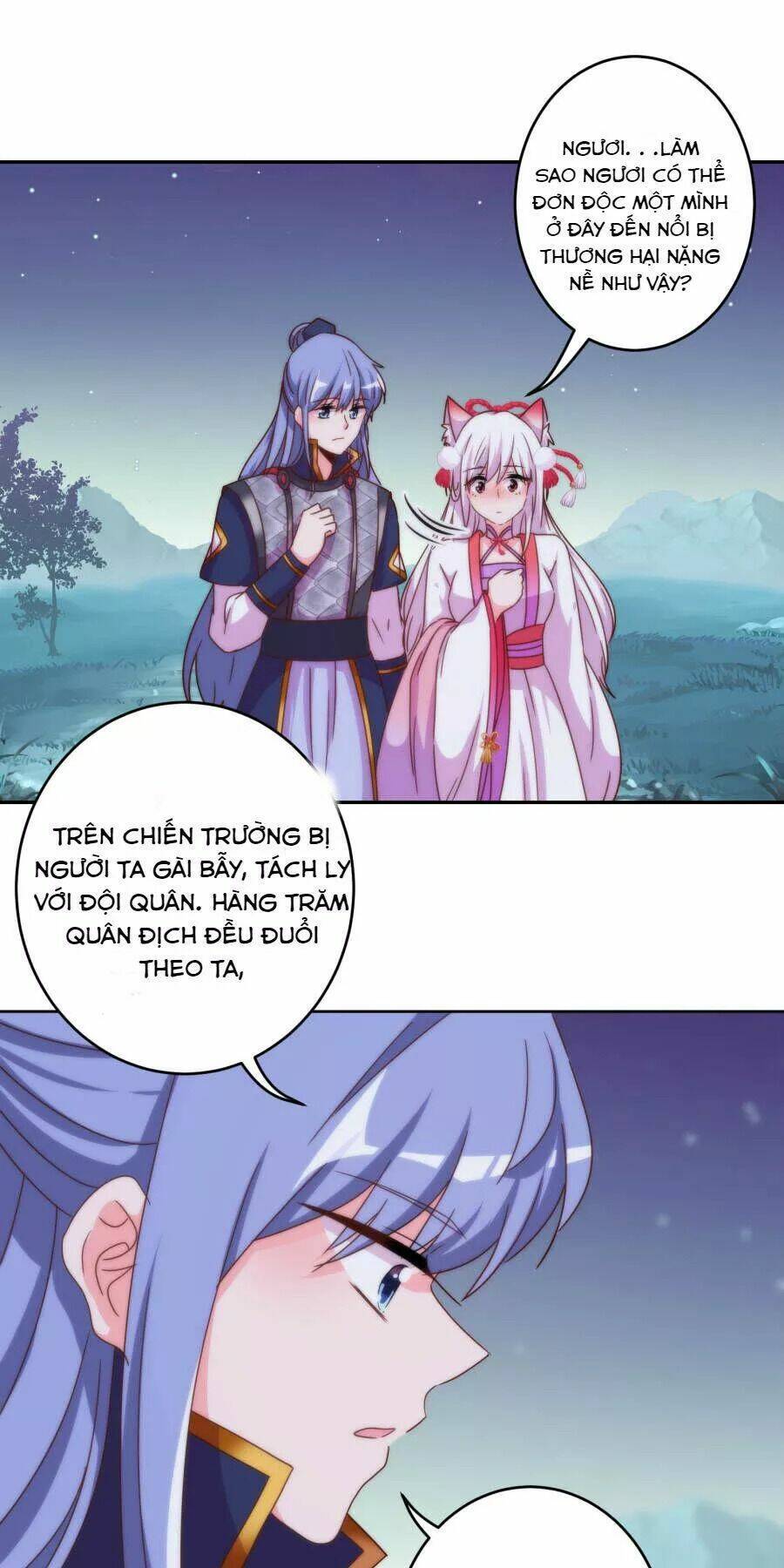 vương phi, vương gia nhà ngươi không ngốc nữa rồi chapter 5 10