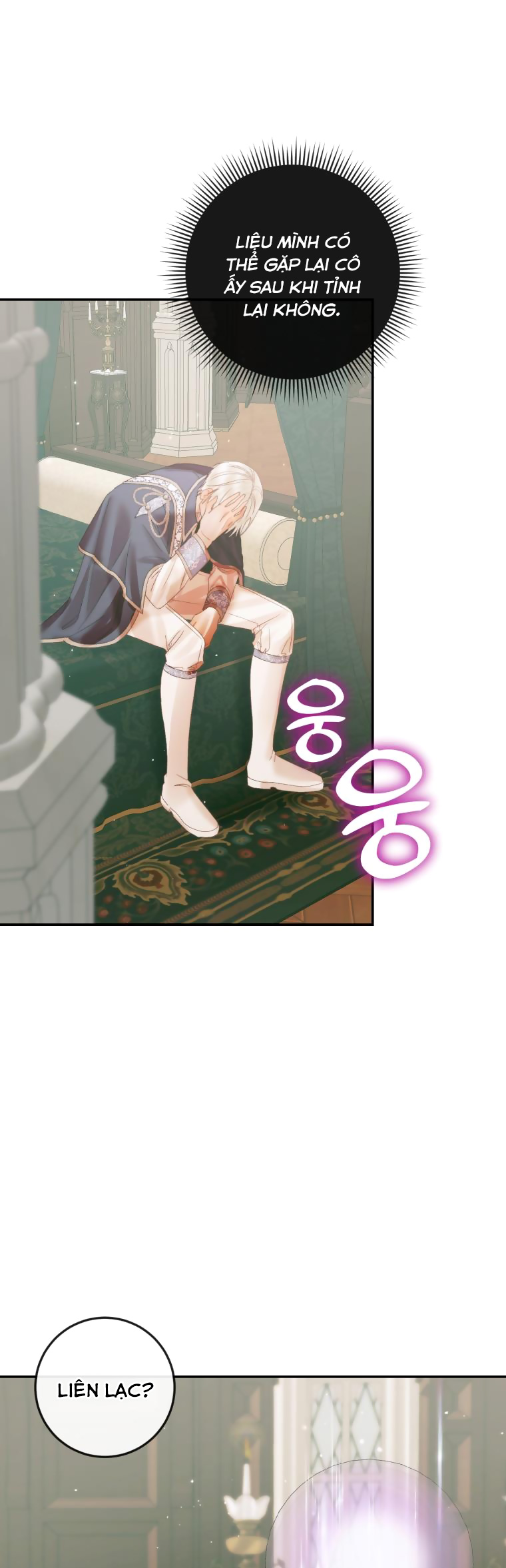 trở thành cô vợ khế ước của nhân vật phản diện chapter 91 9