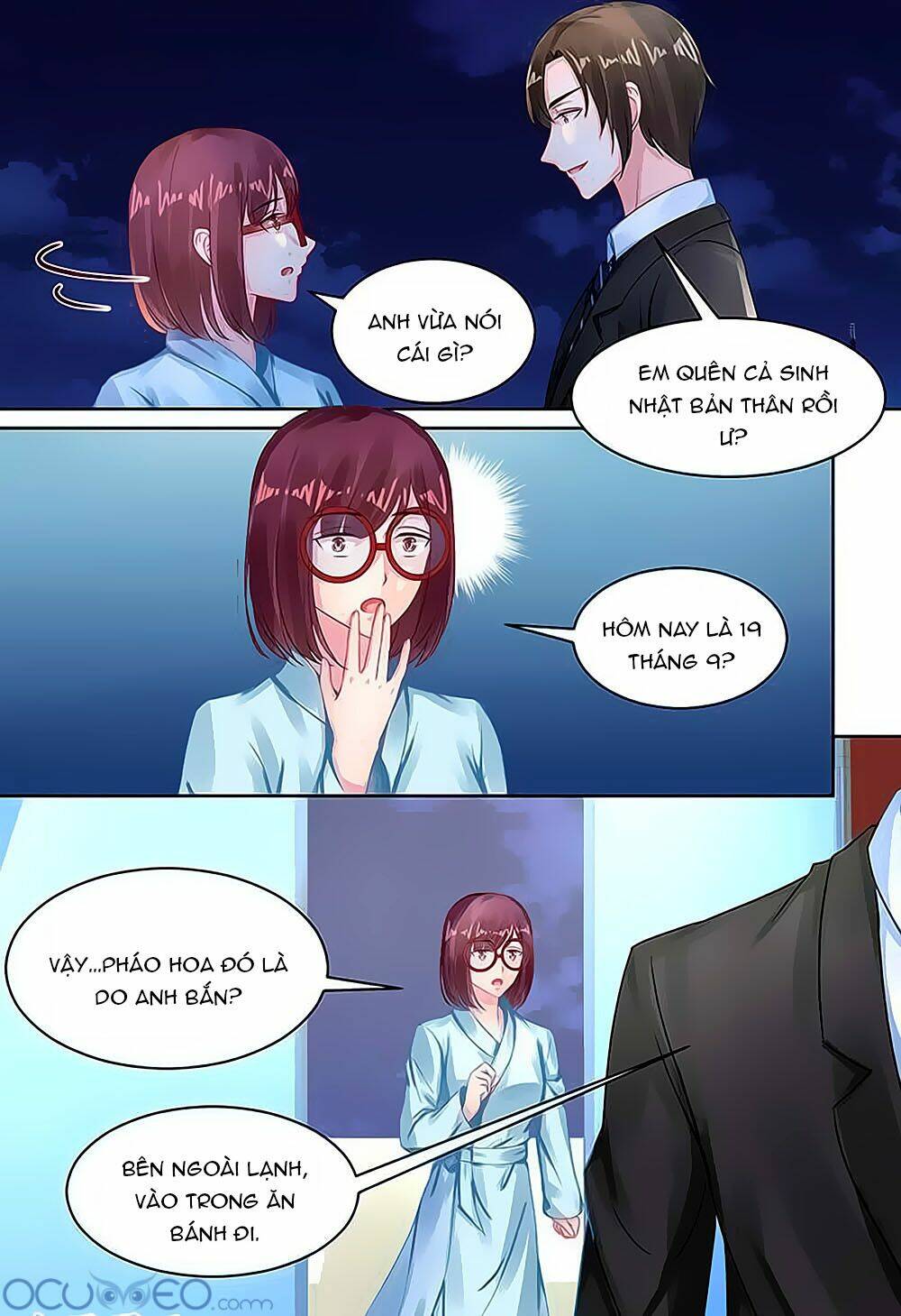 danh môn thiên hậu chapter 93 3