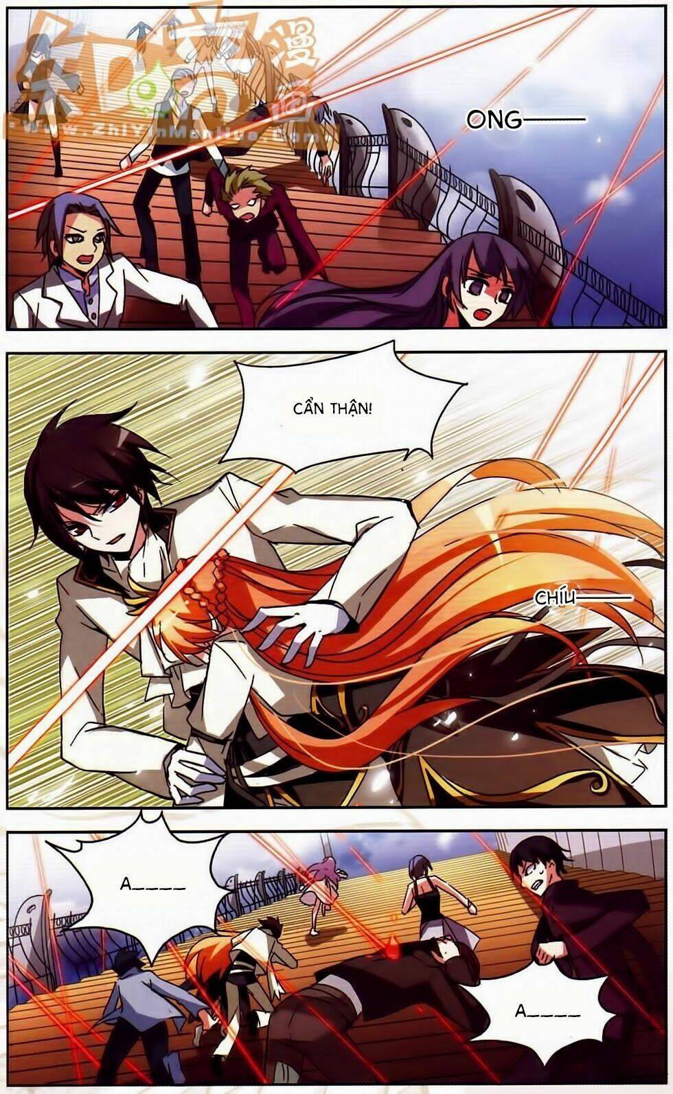 xuyên duyệt tây nguyên 3000 chapter 12 11