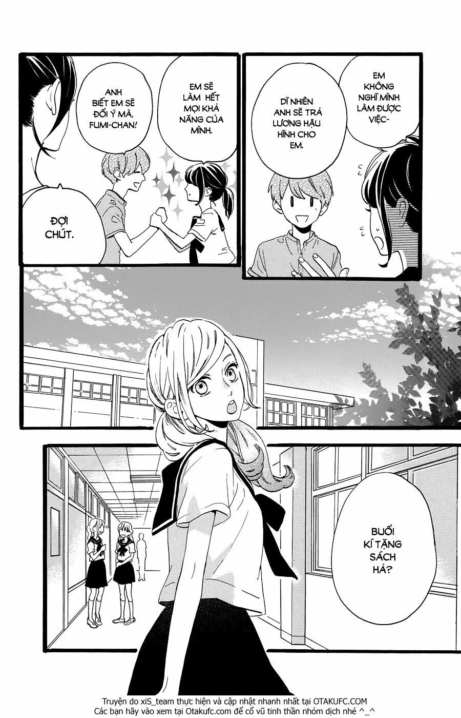 những đóa sơn trà kia, sẽ vì em mà đơm hoa khoe sắc chapter 12 10