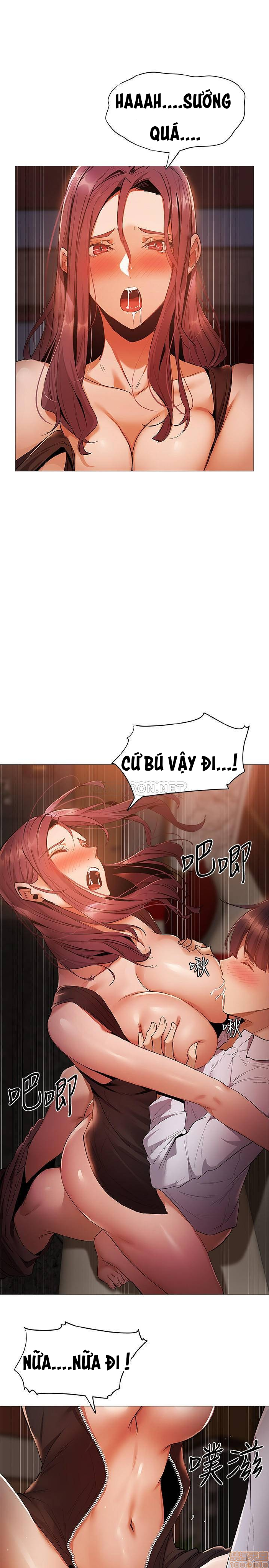 chàng trai nghiệp dư chapter 8 18