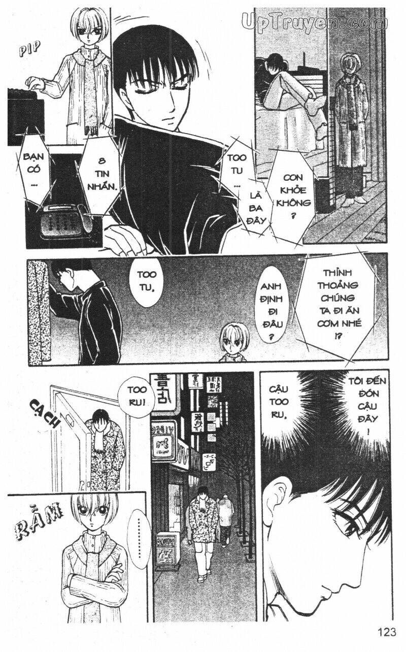 hoàng tử hoa - bud boy chapter 12 124