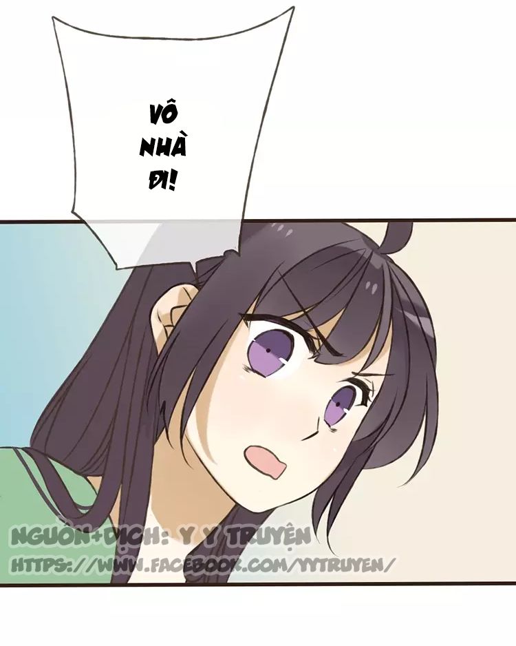 trên trời rớt xuống một hòa thượng ngốc chapter 59 24