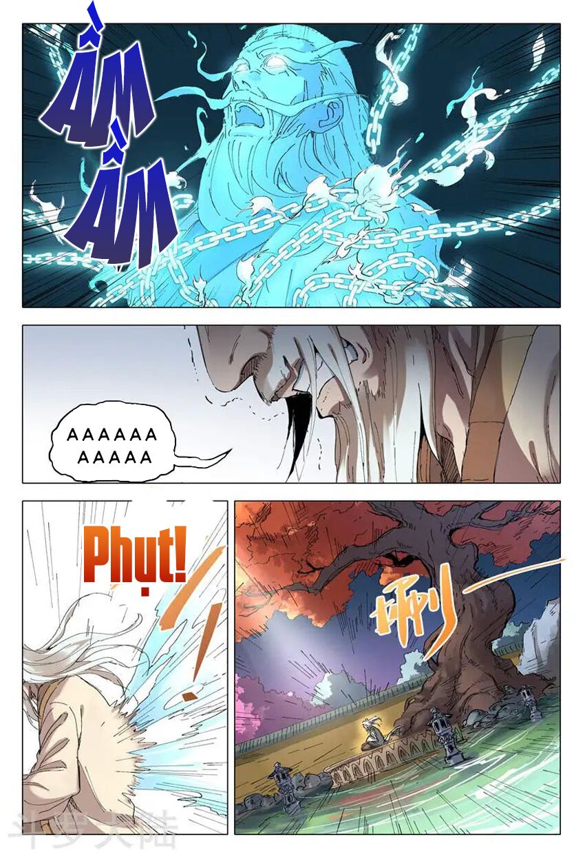 vạn giới tiên trung chapter 169 4