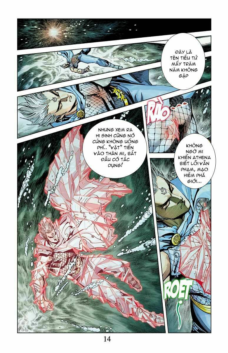 thần binh huyền kỳ f chapter 20 11