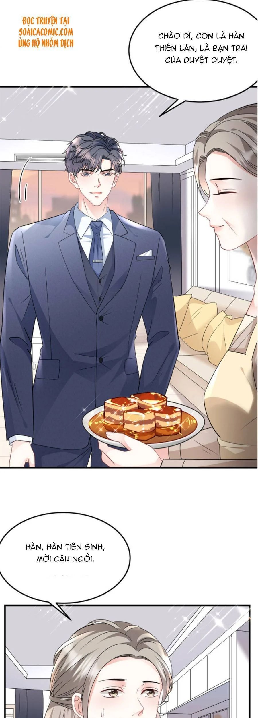 [16+] đại tiểu thư có thể có ý đồ xấu chapter 69 8