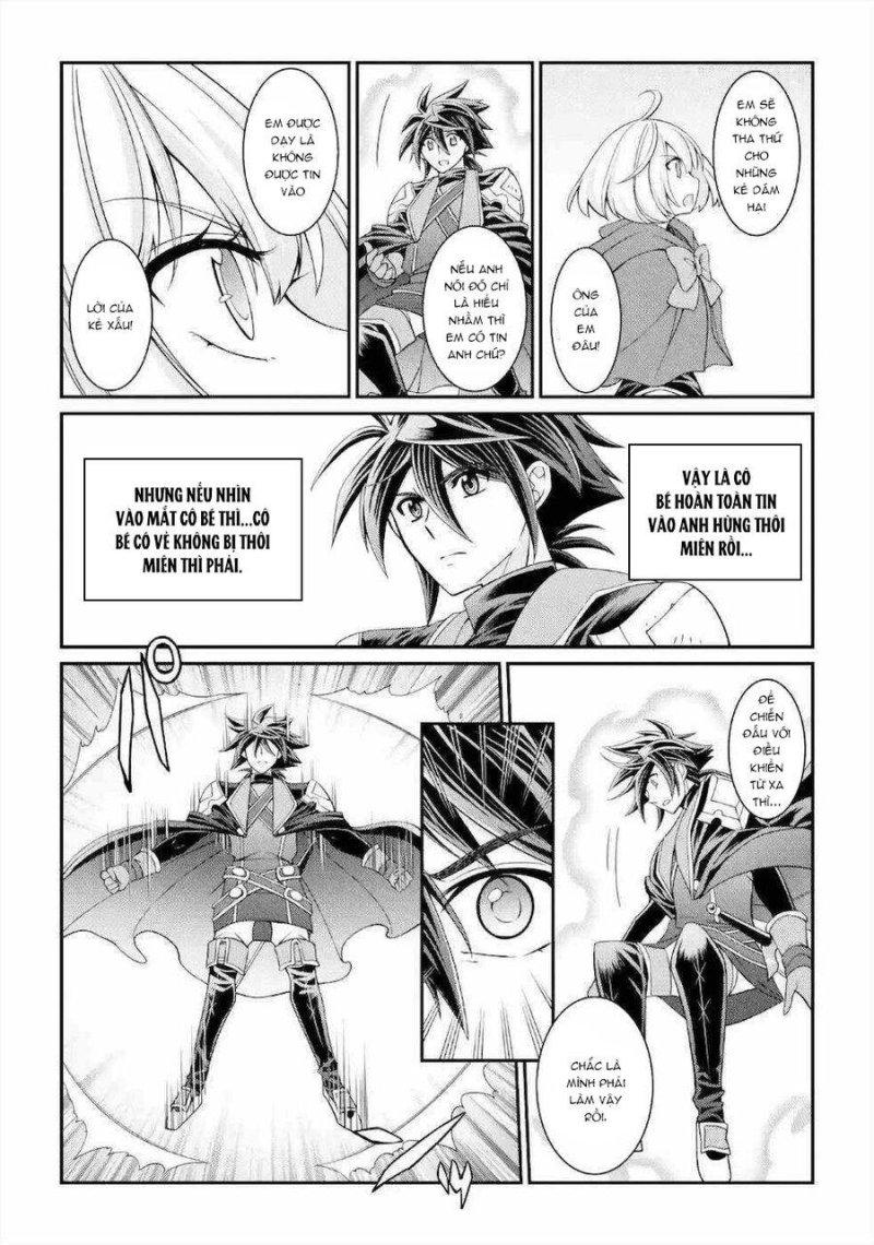 anh hùng bóng tối mạnh nhất - những thành viên trong đội đã phản bội tôi chapter 27.5 1