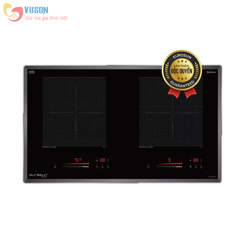 Bếp từ Eurosun EU-T708Pro hÀNG Chính Hãng