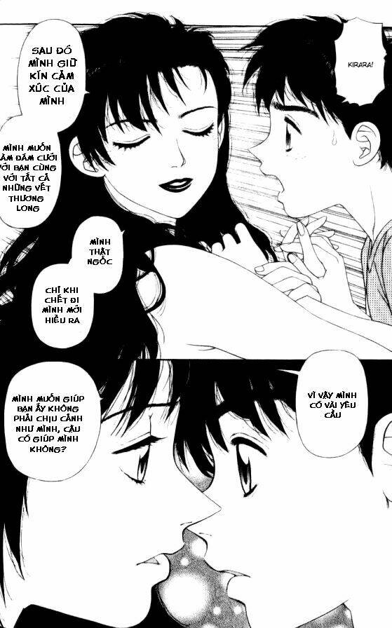 kirara - hồn ma quyến rũ chapter 37 35