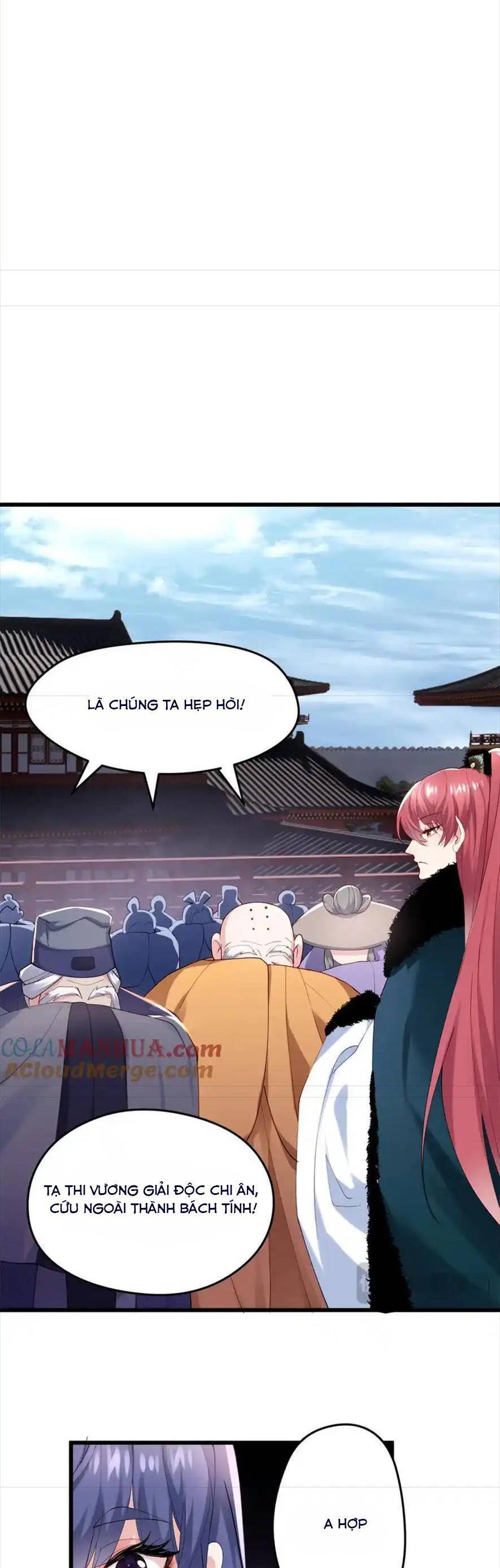 pháo hôi cô ấy khó chịu với cốt truyện từ lâu chapter 44 9