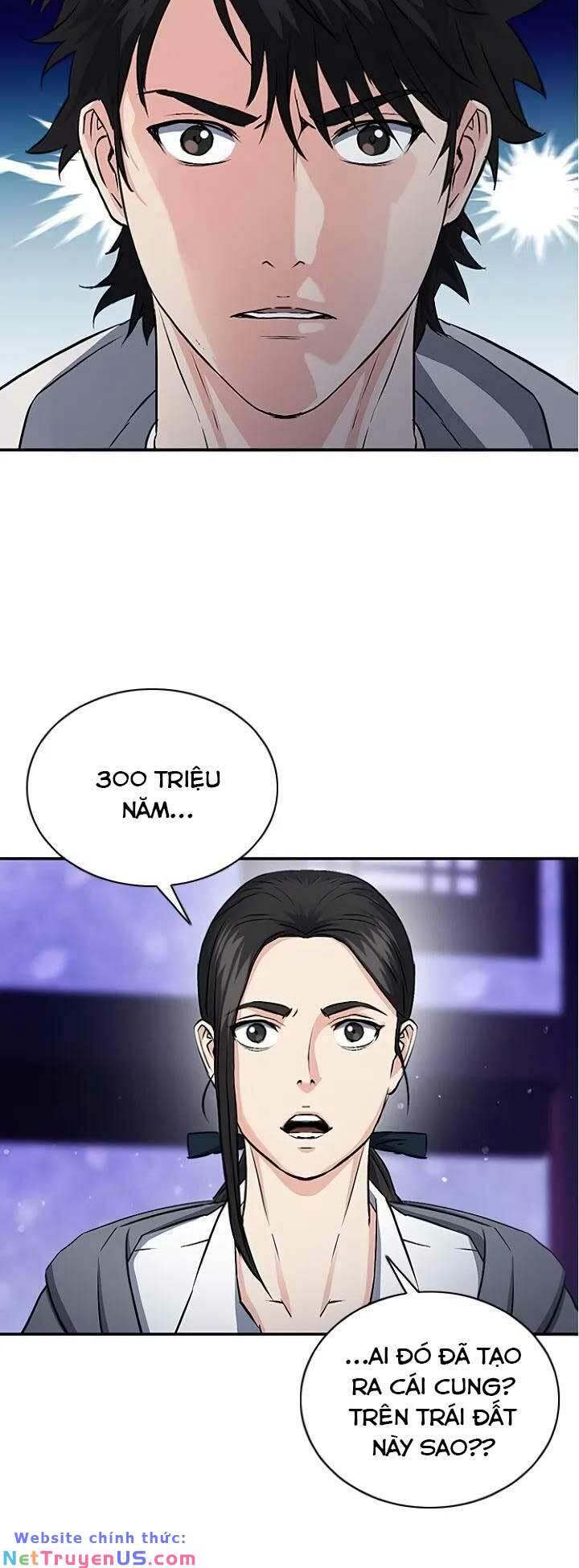 druid tại ga seoul - người hóa thú chapter 101 66