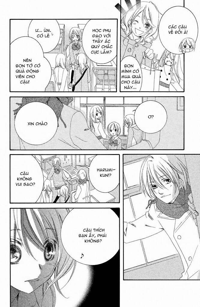 sensei, suki chapter 1 33