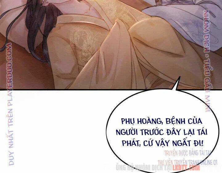 trọng sinh bá sủng nhiếp chính vương quá mạnh mẽ chapter 155 75