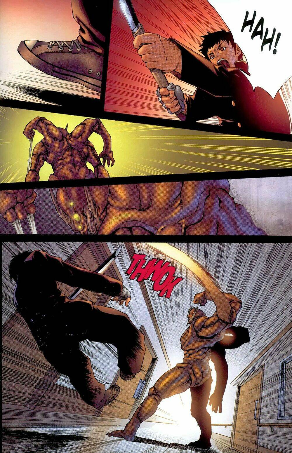 witchblade takeru chapter 7 5