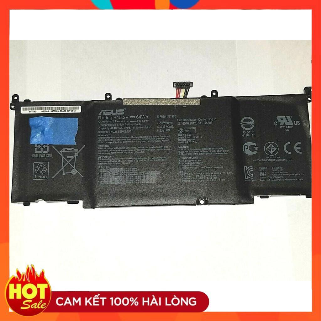 Pin Dùng Cho Laptop Asus GL502V S5VT6700 GL502 GL502VM B41N1526 C41N1531
