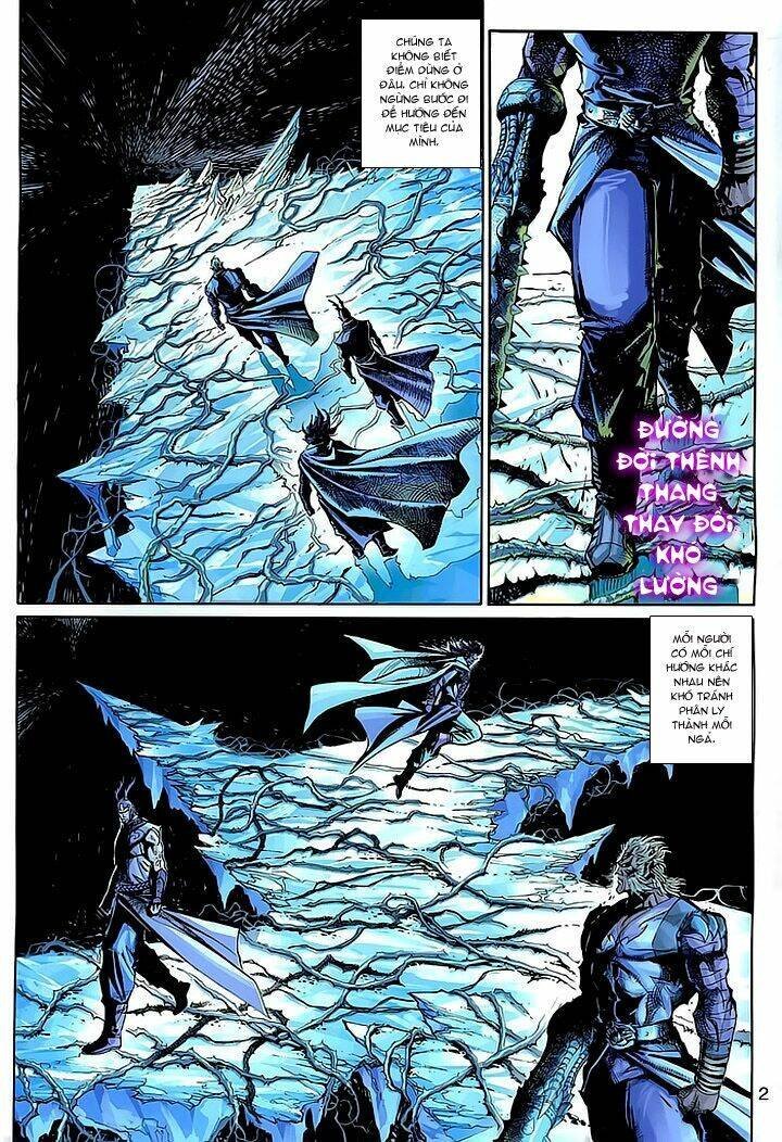 thánh vương chapter 156 2