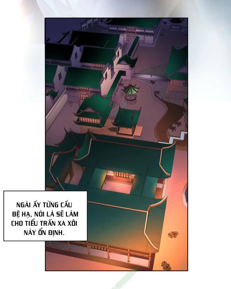 thần thương dị yêu lục chapter 18 10