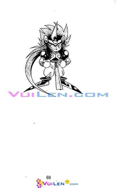 tiểu thần zenki - kishin douji zenki chapter 11 70