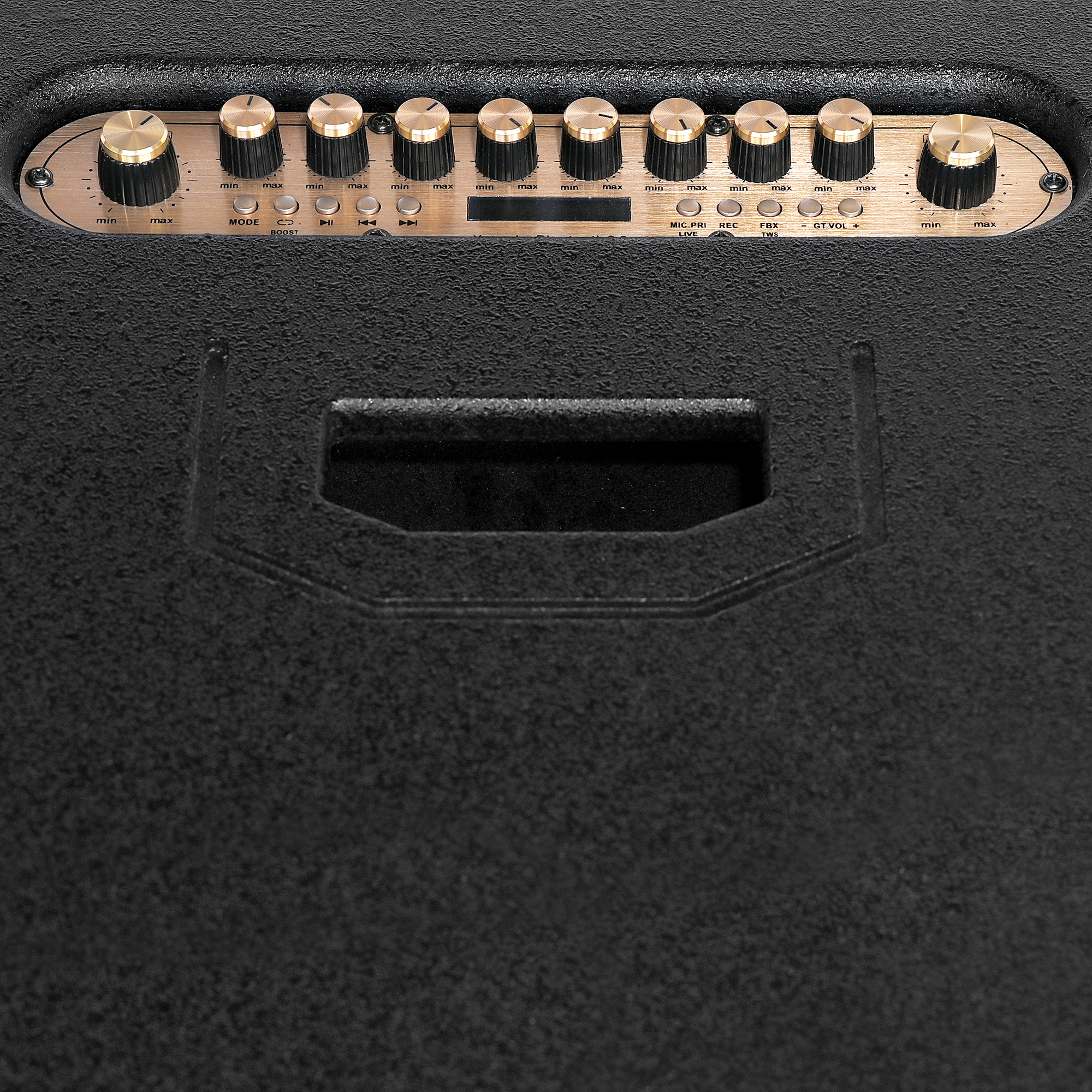 LOA XÁCH TAY  BQ A-300 (400W) 2,5 tấc + kèm bộ Micro không dây - Hàng chính hãng