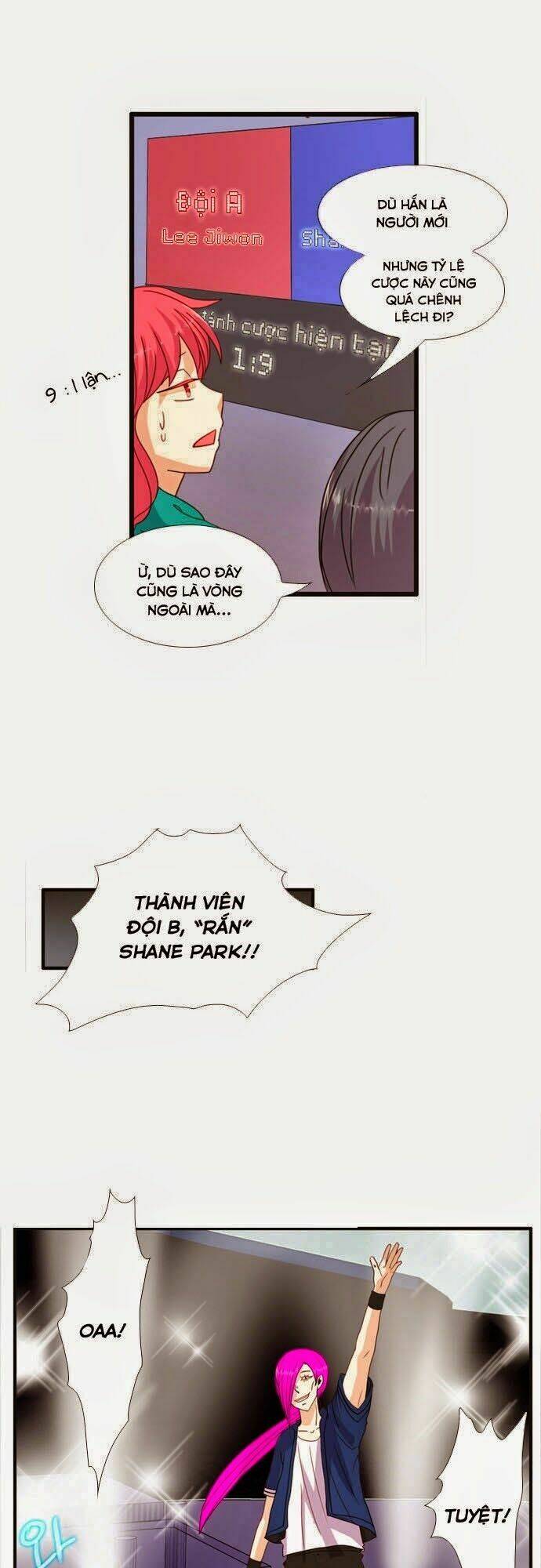 món quà từ chúa chapter 46 11