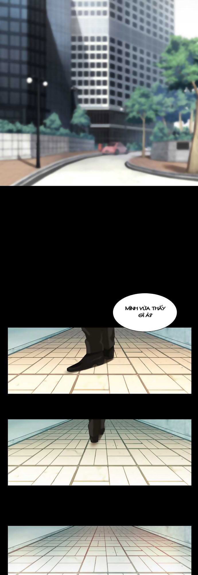 si mun - người giao tiếp với linh hồn chapter 1 22