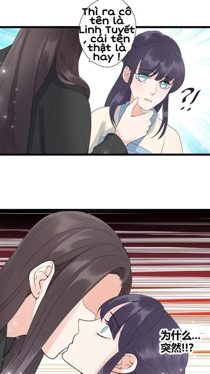 định mệnh giữa vị thần và tiểu cô nương chapter 12.2 9