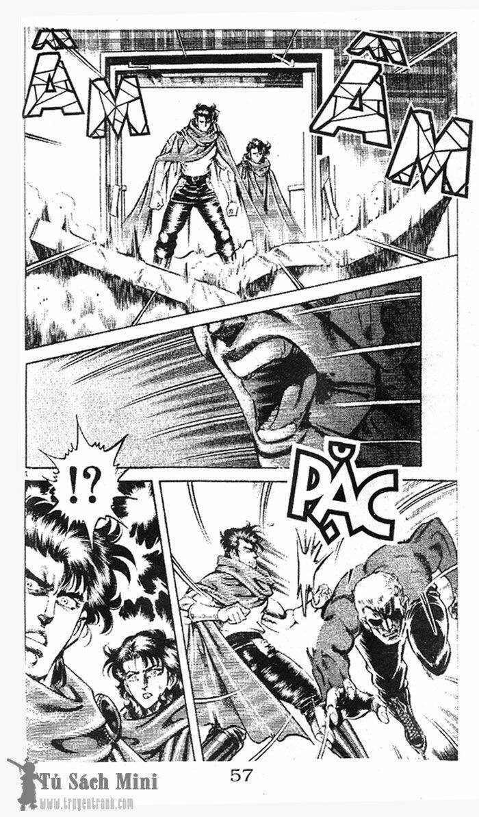 bác sĩ kazu chapter 55 9