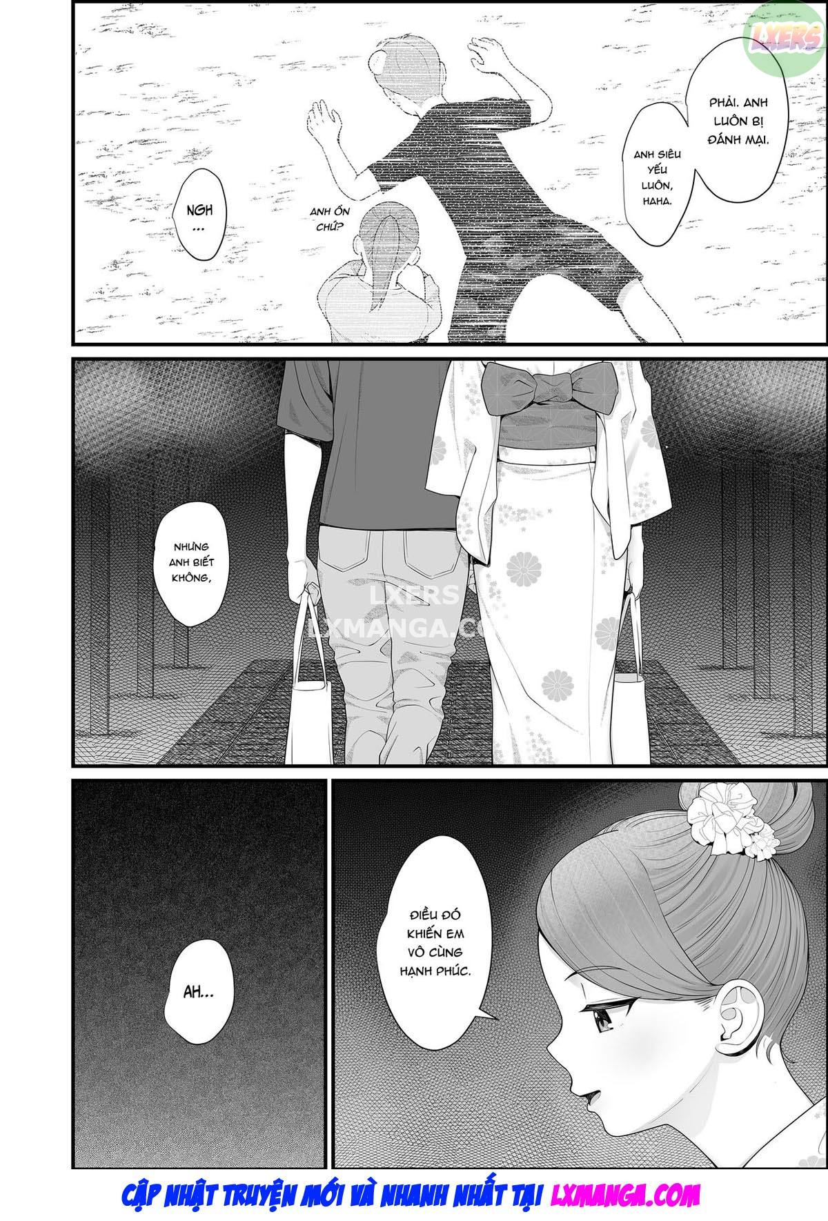 chúng ta chỉ là anh em kế! chapter 2 9