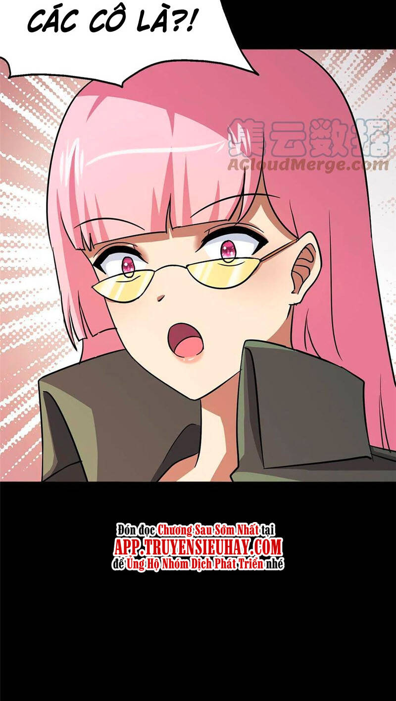 bạn gái virus của tôi chapter 376 40