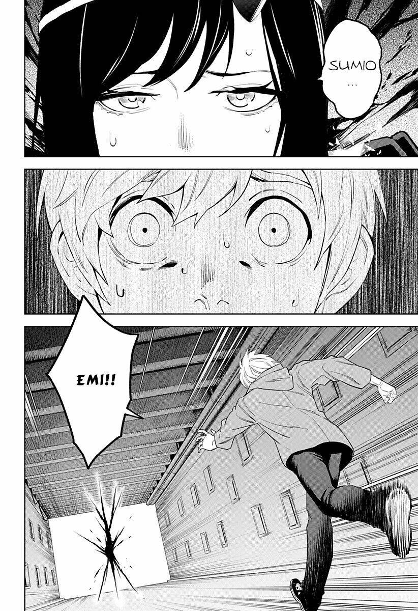 tiêu diệt dị nghị trong xã hội loài người chapter 19 9