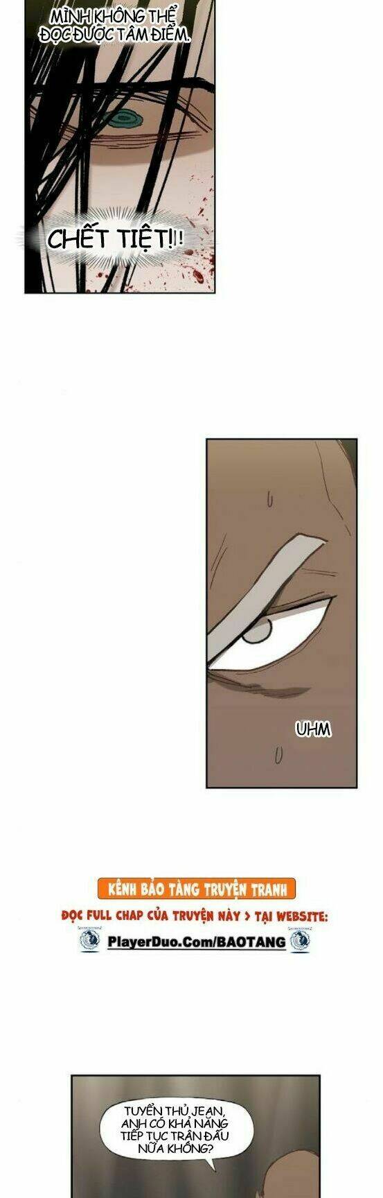 võ sĩ - the boxer chapter 30 18