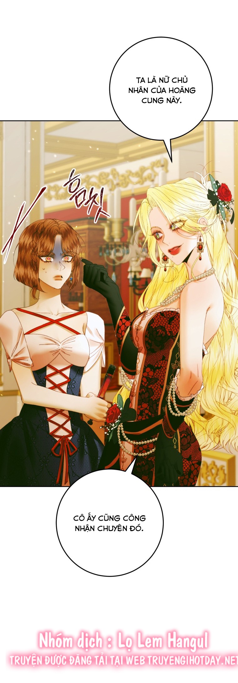 trở thành cô vợ khế ước của nhân vật phản diện chapter 102 49